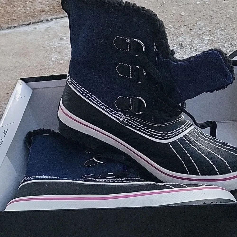 Skechers Winter Waterproof Boots